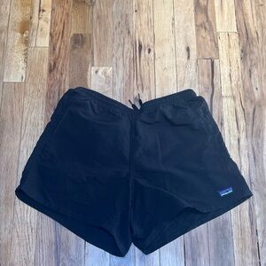 Patagonia Women's Black Shorts